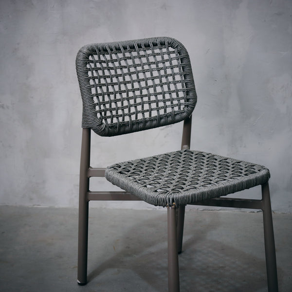 Silla Bartolo Taupe