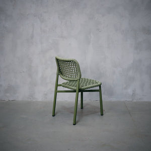 Silla Bartolo Verde
