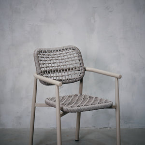 Sitial Bartolo Beige