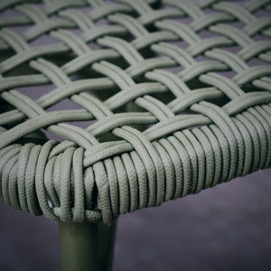 Silla Bartolo Verde