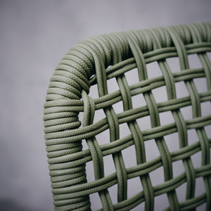 Silla Bartolo Verde