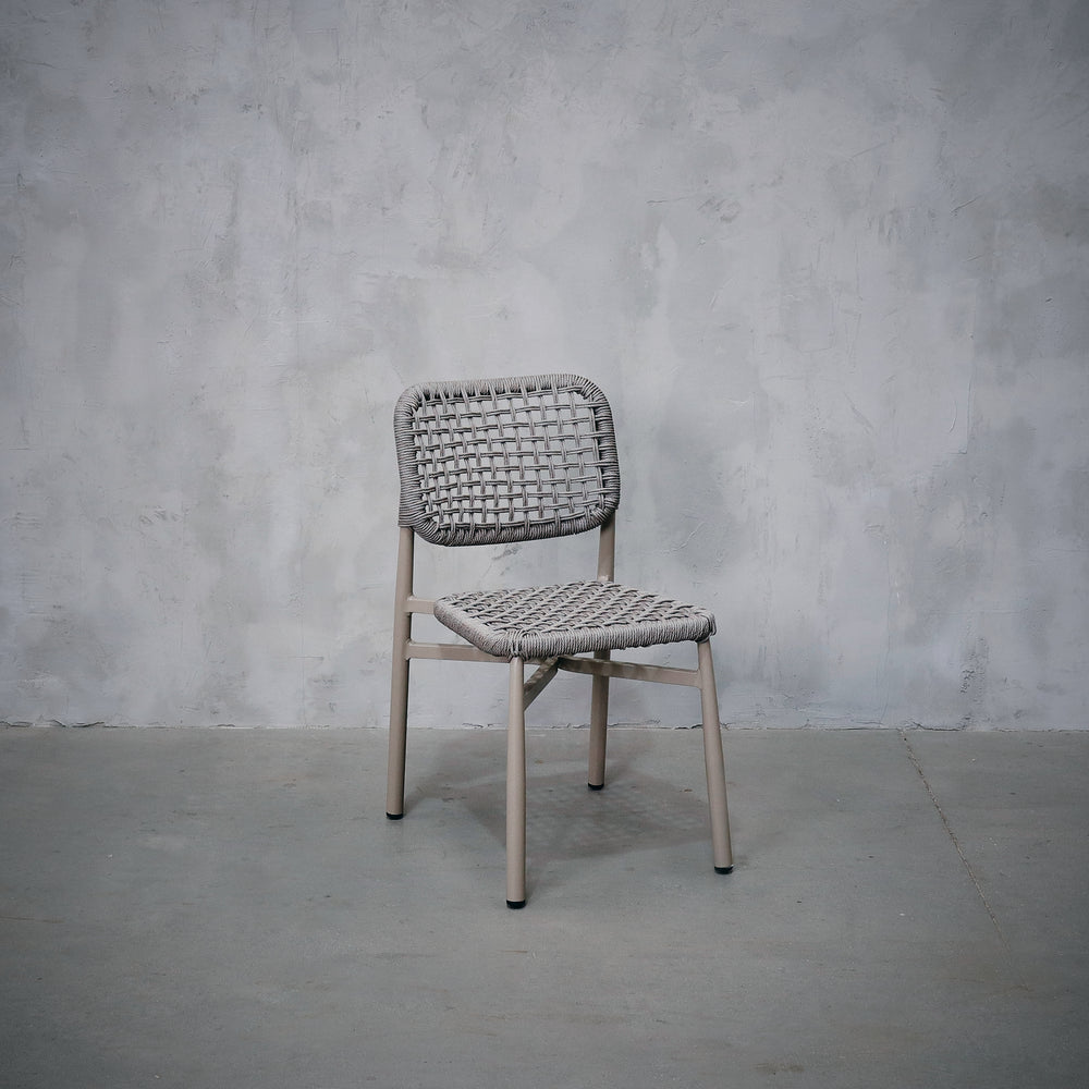 Silla Bartolo Beige