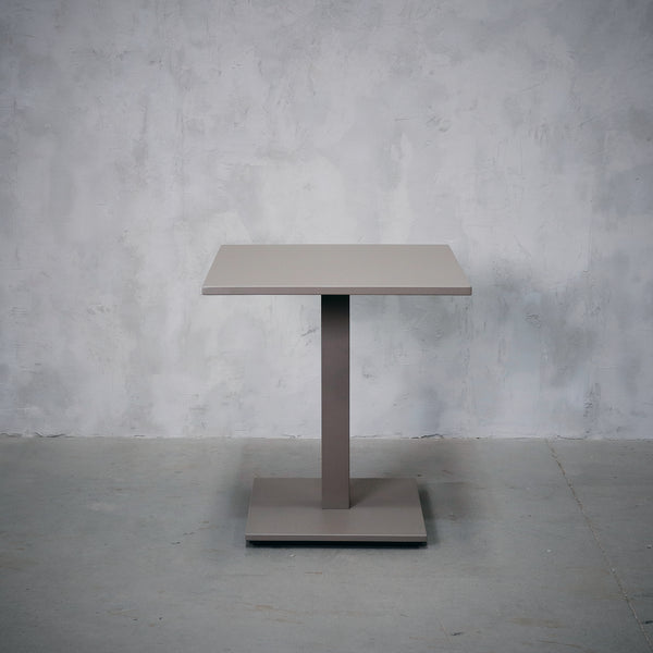Mesa Aluminio Taupe