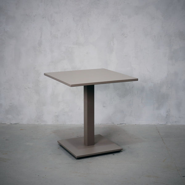 Mesa Aluminio Taupe