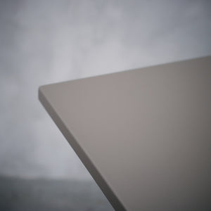 Mesa Aluminio Taupe