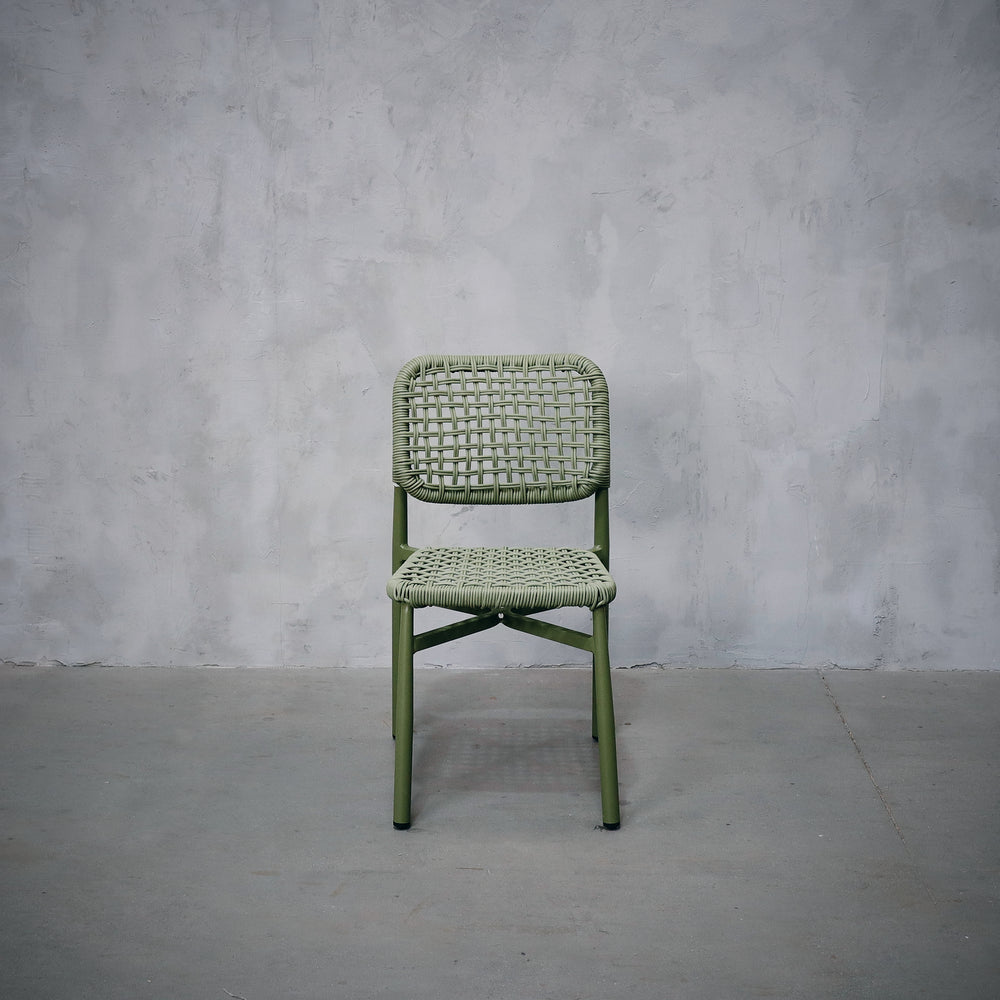 Silla Bartolo Verde
