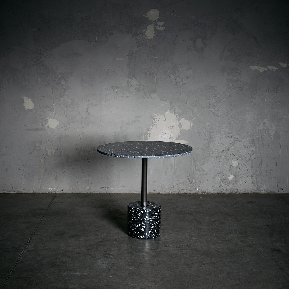 Mesa Terrazo Gris