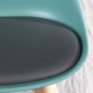 Silla Rombo Verde