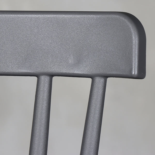 Silla Palitos Gris Medio